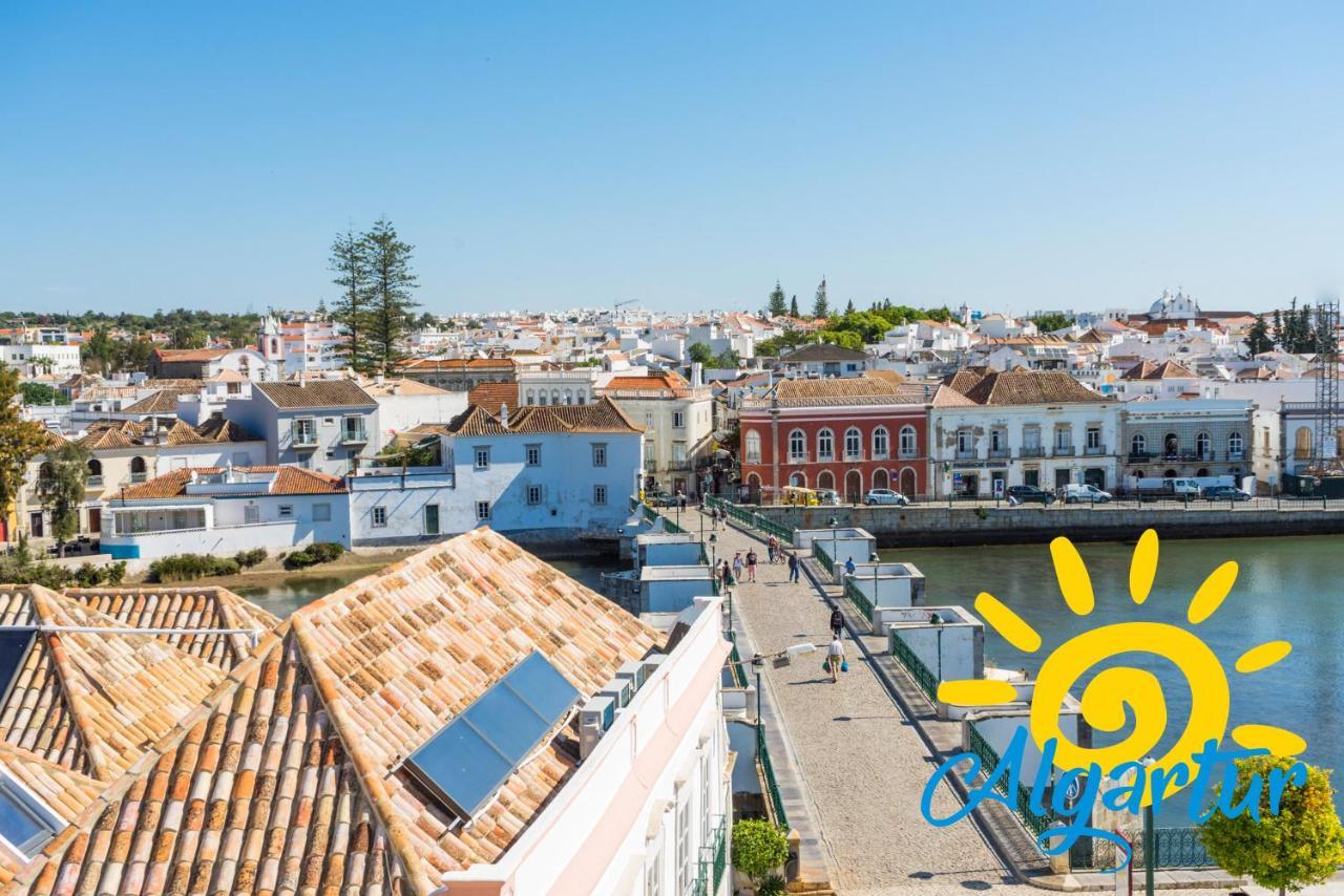 Apartmán Yin House By Algartur Tavira Exteriér fotografie